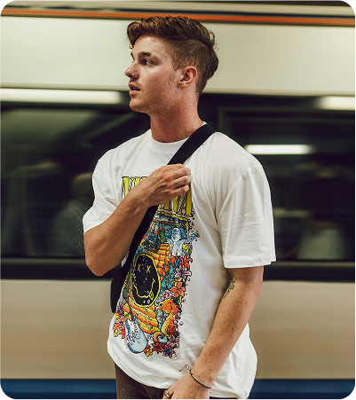 Shop Men's T-shirts