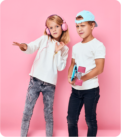 Shop Kids wear