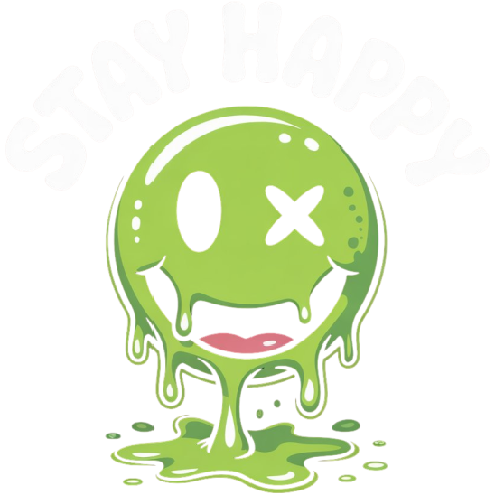 Lucid smiley