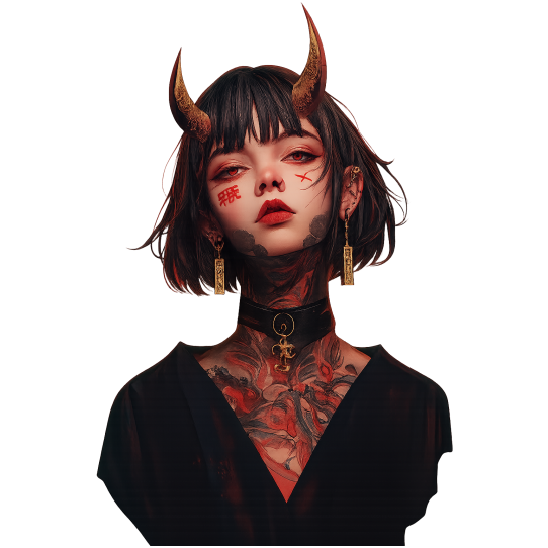 Demon Woman
