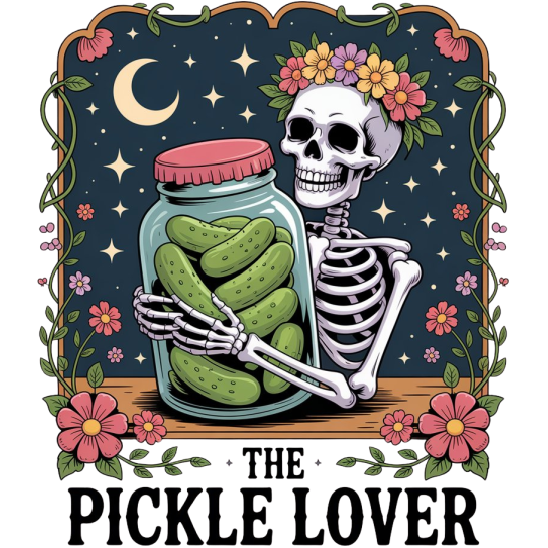 Pickle lover