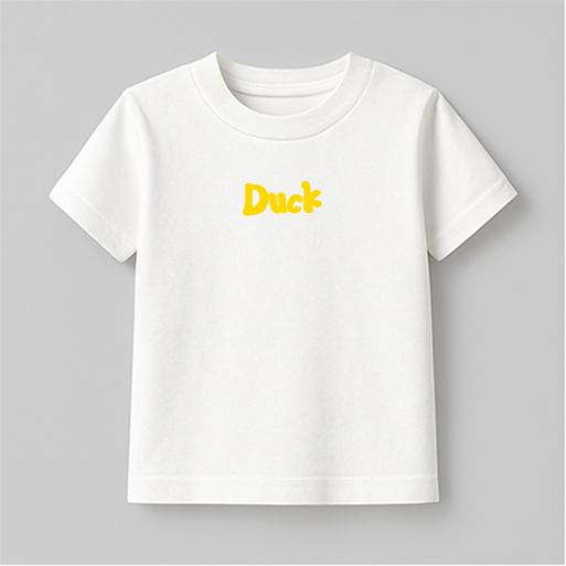 Duck Kids Regular T-Shirt