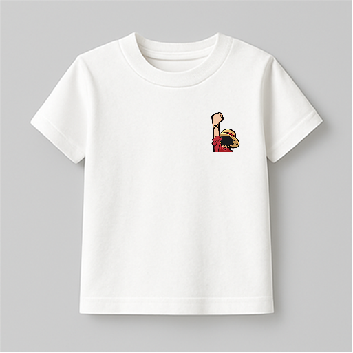 Luffy hand Premium Kids Regular T-Shirt