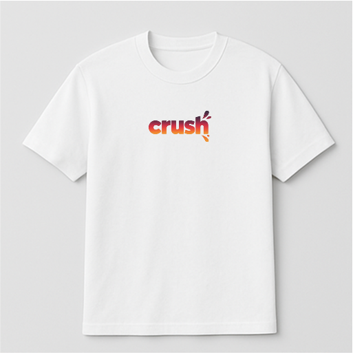 Crush Premium Unisex Regular T-Shirt
