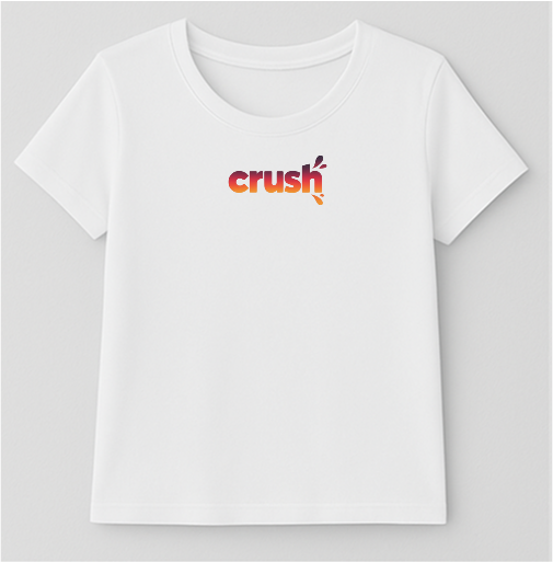 Crush Ladies Premium Tees