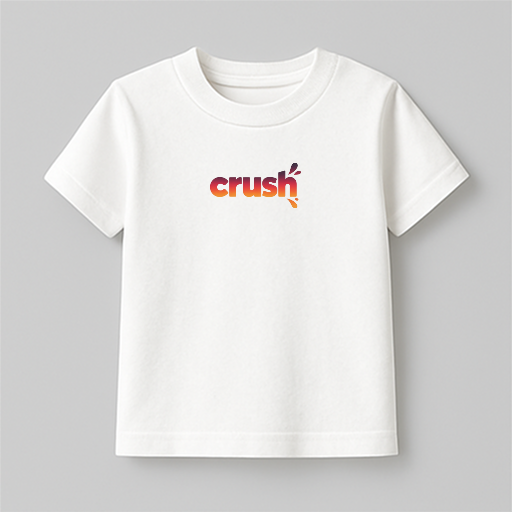 Crush Premium Kids Regular T-Shirt