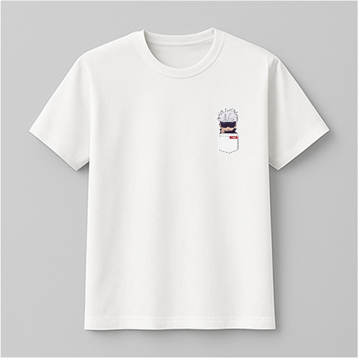 Gojo pocket Tees