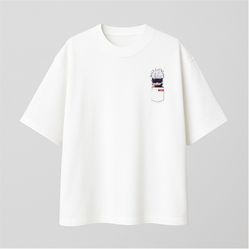 Unisex Comfy Oversized T-shirt
