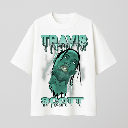 Travis scott Oversized Tees