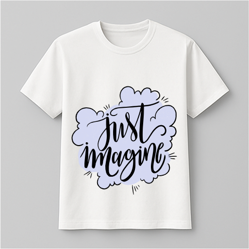 Mens Premium T shirt - Just Imagine